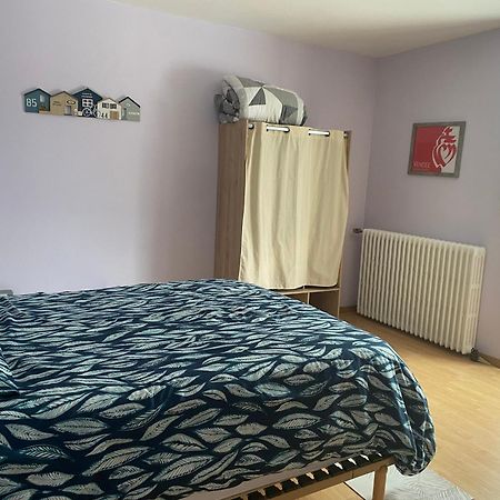 Vendee - Petite Maison De Vacances La Genetouze  Ngoại thất bức ảnh