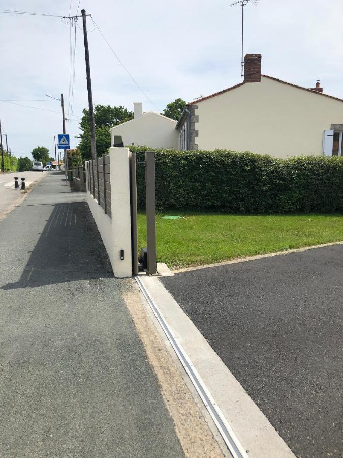 Vendee - Petite Maison De Vacances La Genetouze  Ngoại thất bức ảnh