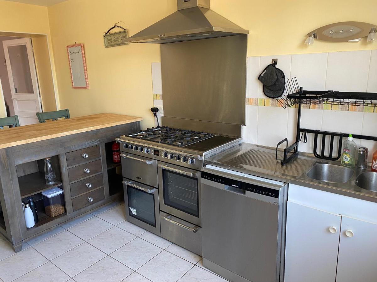 Vendee - Petite Maison De Vacances La Genetouze  Ngoại thất bức ảnh