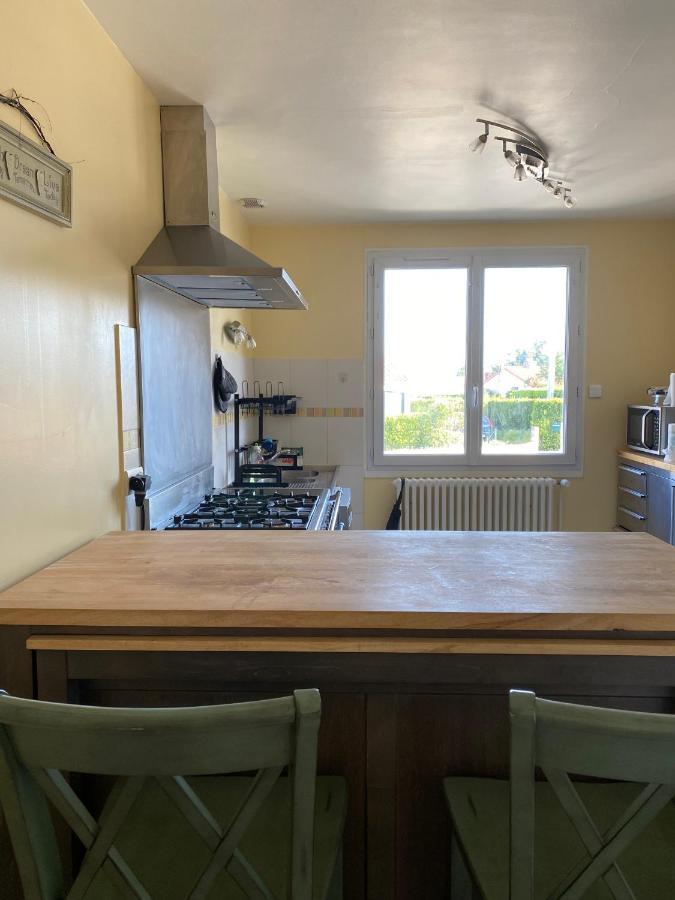 Vendee - Petite Maison De Vacances La Genetouze  Ngoại thất bức ảnh