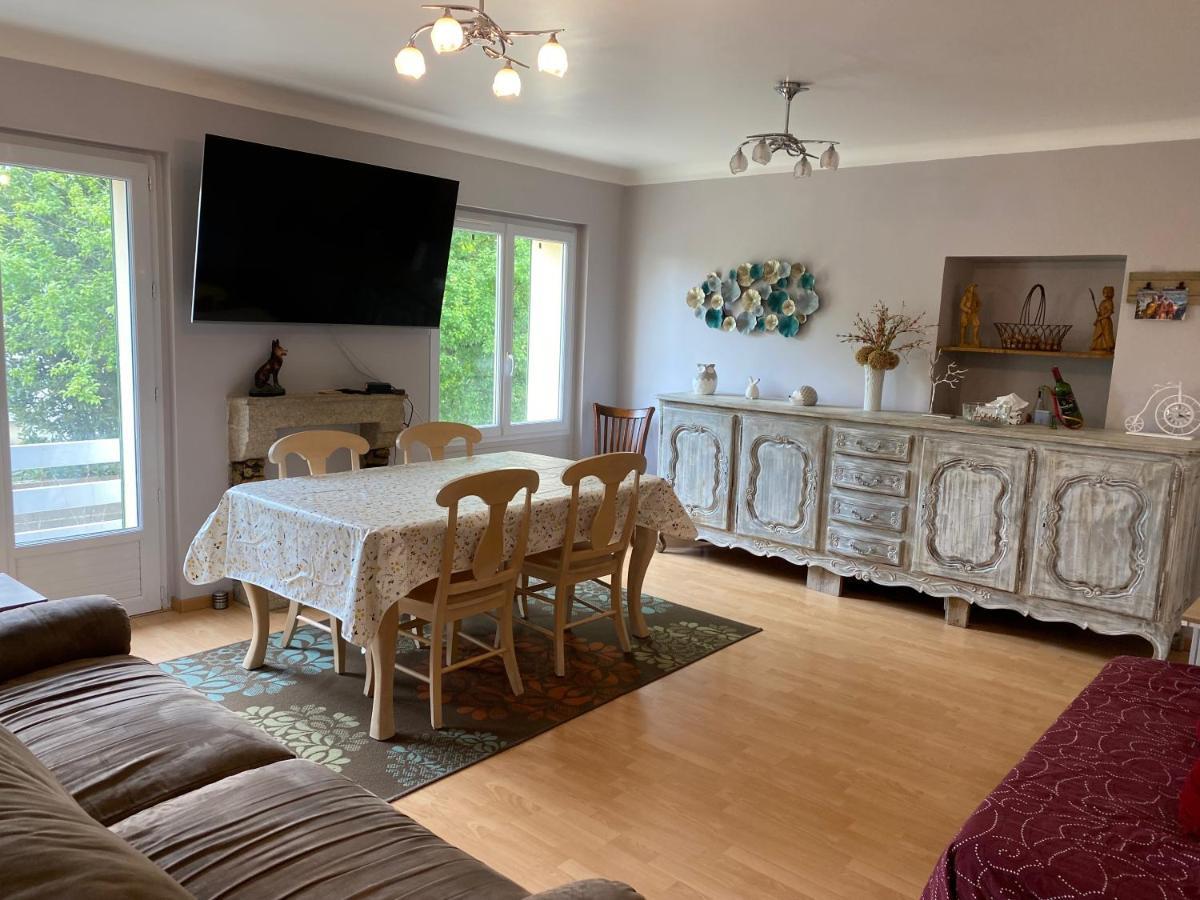 Vendee - Petite Maison De Vacances La Genetouze  Ngoại thất bức ảnh