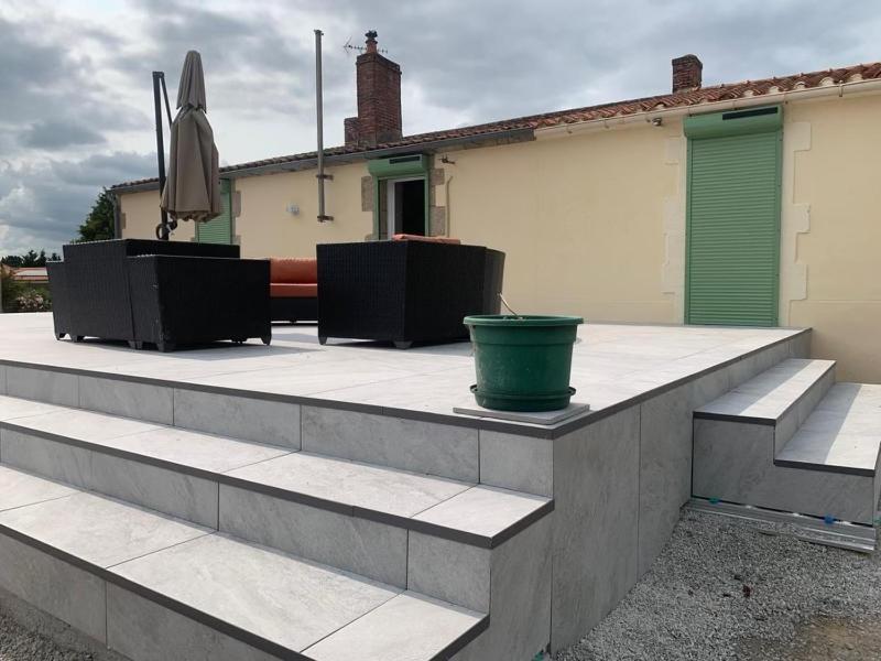 Vendee - Petite Maison De Vacances La Genetouze  Ngoại thất bức ảnh